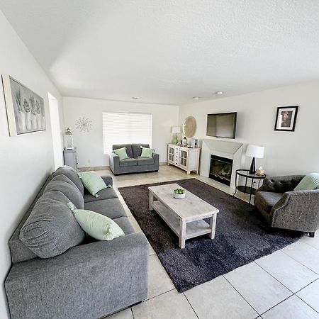 Modern Resort Condo - Pools, Courts & Scenic Views St. George Bagian luar foto