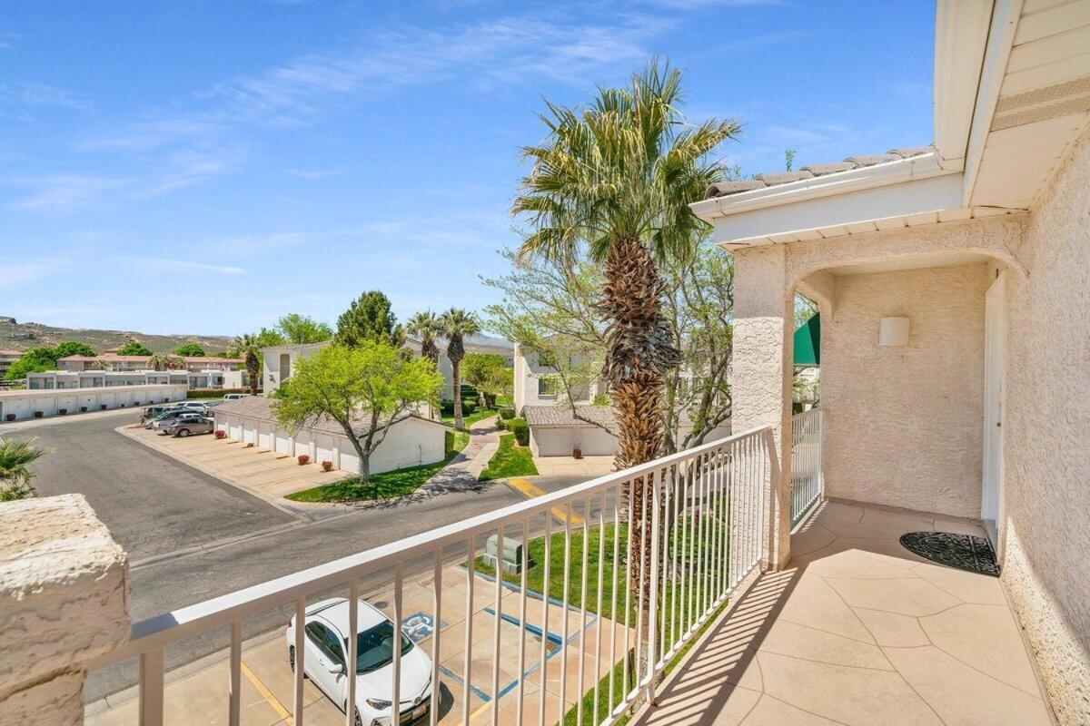 Modern Resort Condo - Pools, Courts & Scenic Views St. George Bagian luar foto