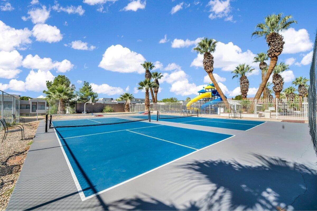 Modern Resort Condo - Pools, Courts & Scenic Views St. George Bagian luar foto