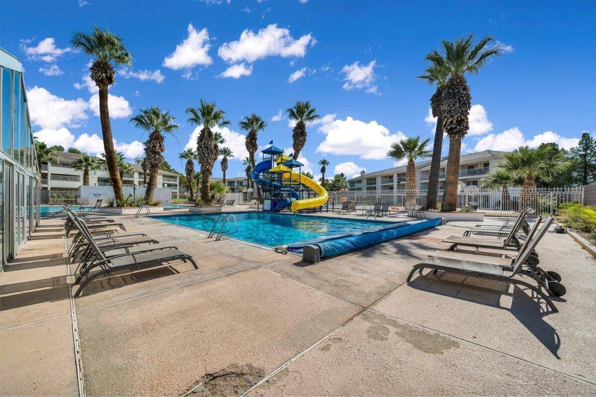 Modern Resort Condo - Pools, Courts & Scenic Views St. George Bagian luar foto