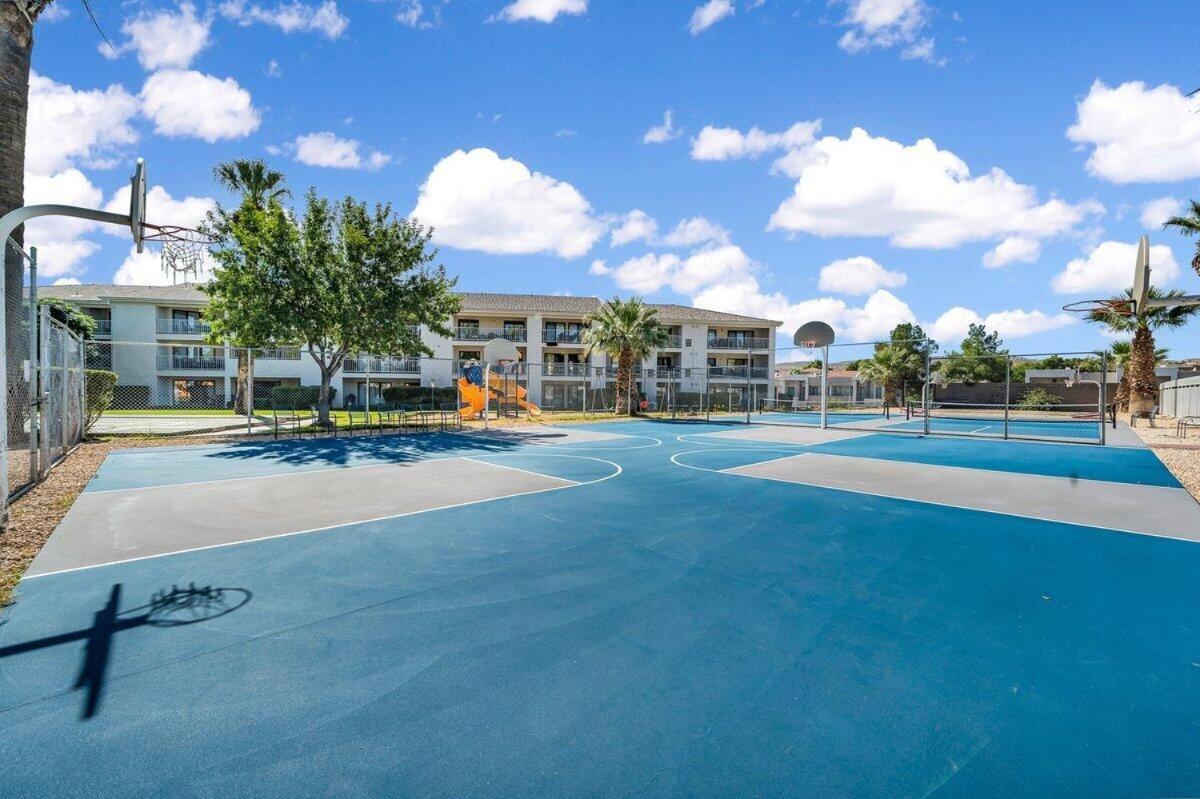Modern Resort Condo - Pools, Courts & Scenic Views St. George Bagian luar foto