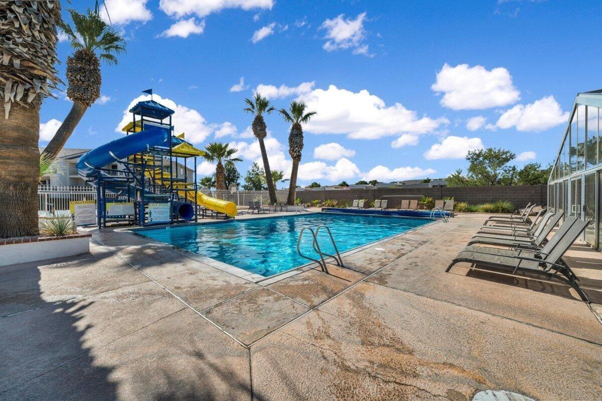 Modern Resort Condo - Pools, Courts & Scenic Views St. George Bagian luar foto