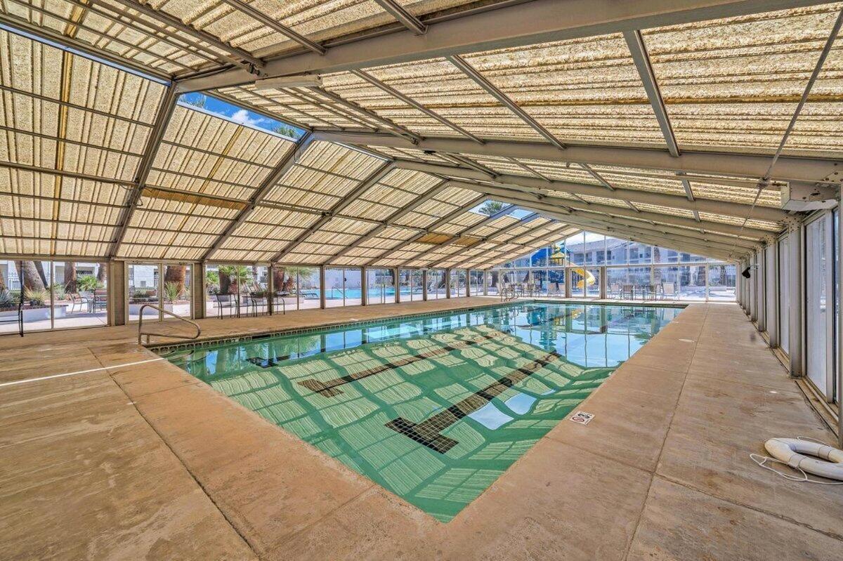 Modern Resort Condo - Pools, Courts & Scenic Views St. George Bagian luar foto