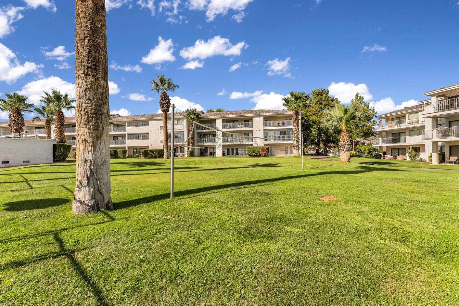Modern Resort Condo - Pools, Courts & Scenic Views St. George Bagian luar foto