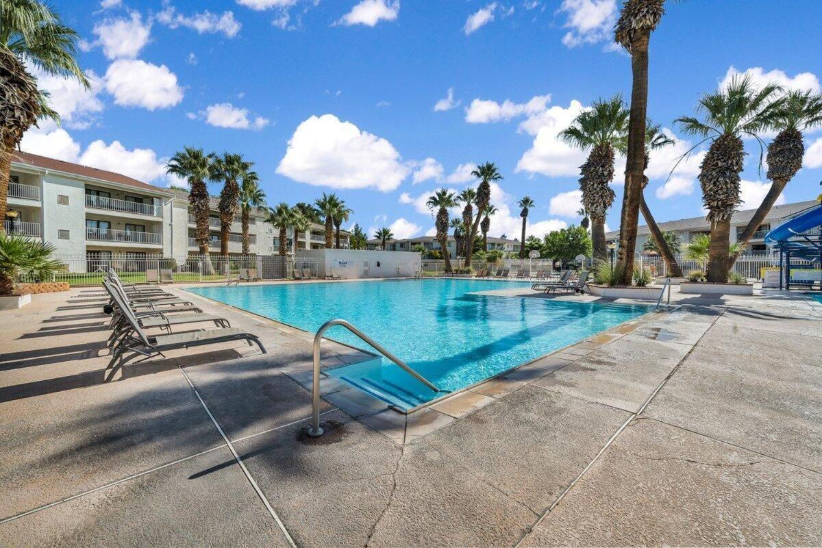 Modern Resort Condo - Pools, Courts & Scenic Views St. George Bagian luar foto