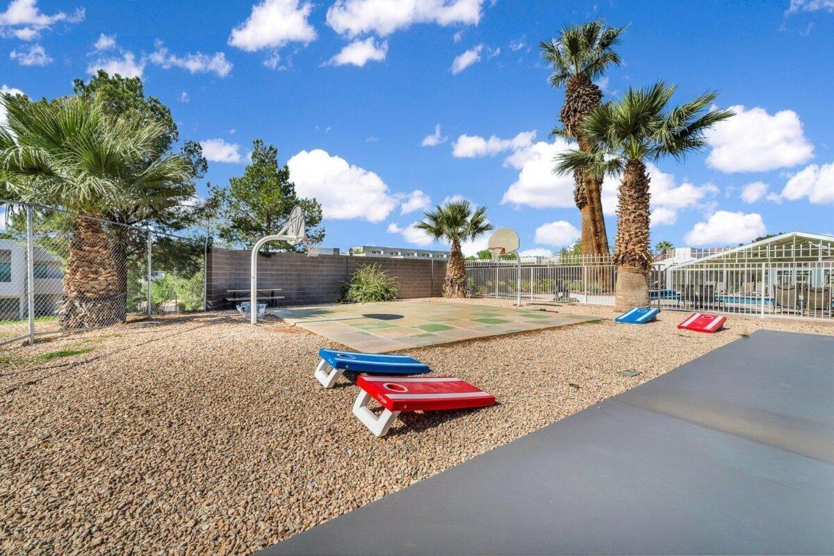 Modern Resort Condo - Pools, Courts & Scenic Views St. George Bagian luar foto