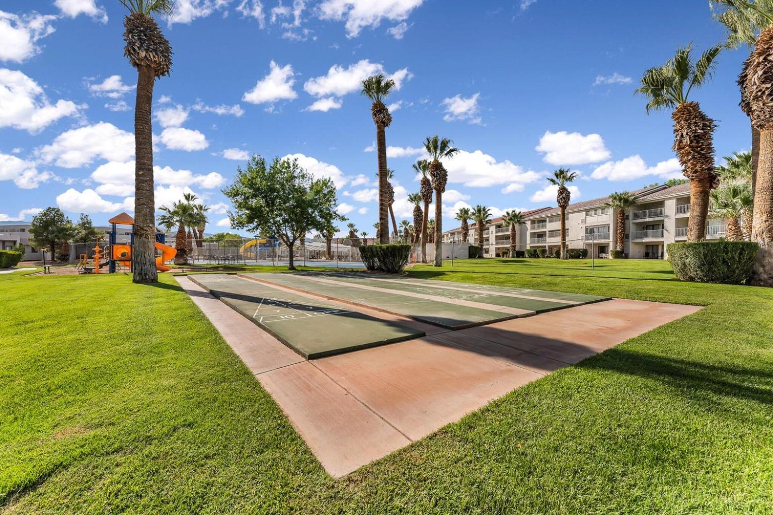 Modern Resort Condo - Pools, Courts & Scenic Views St. George Bagian luar foto