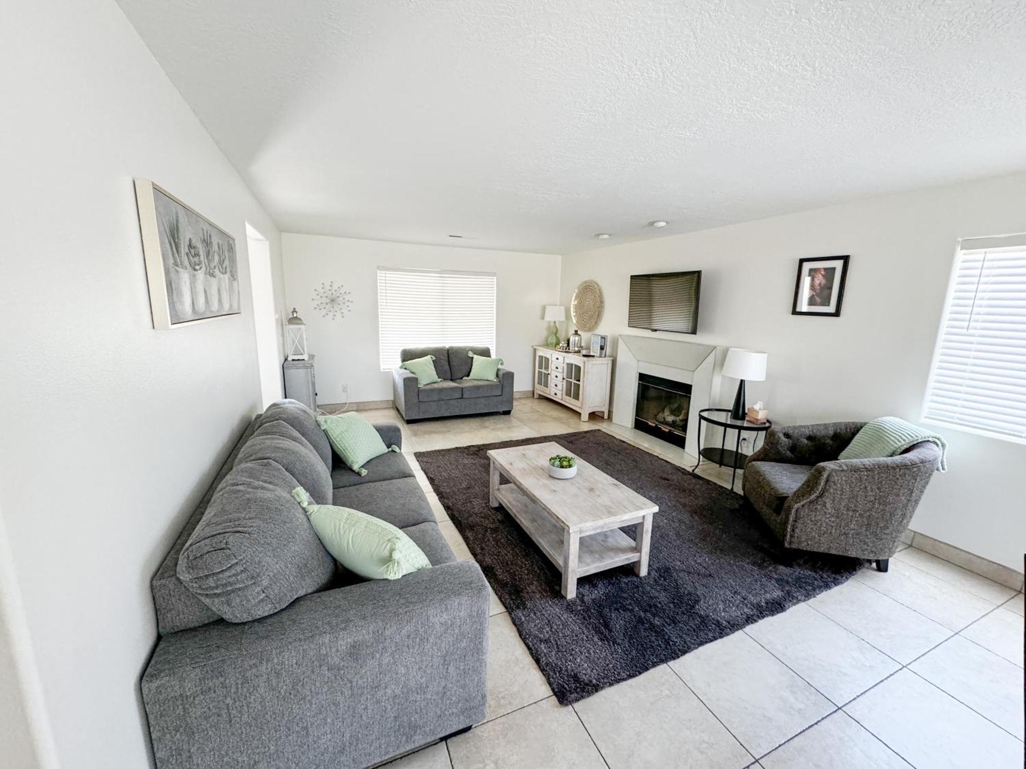 Modern Resort Condo - Pools, Courts & Scenic Views St. George Bagian luar foto