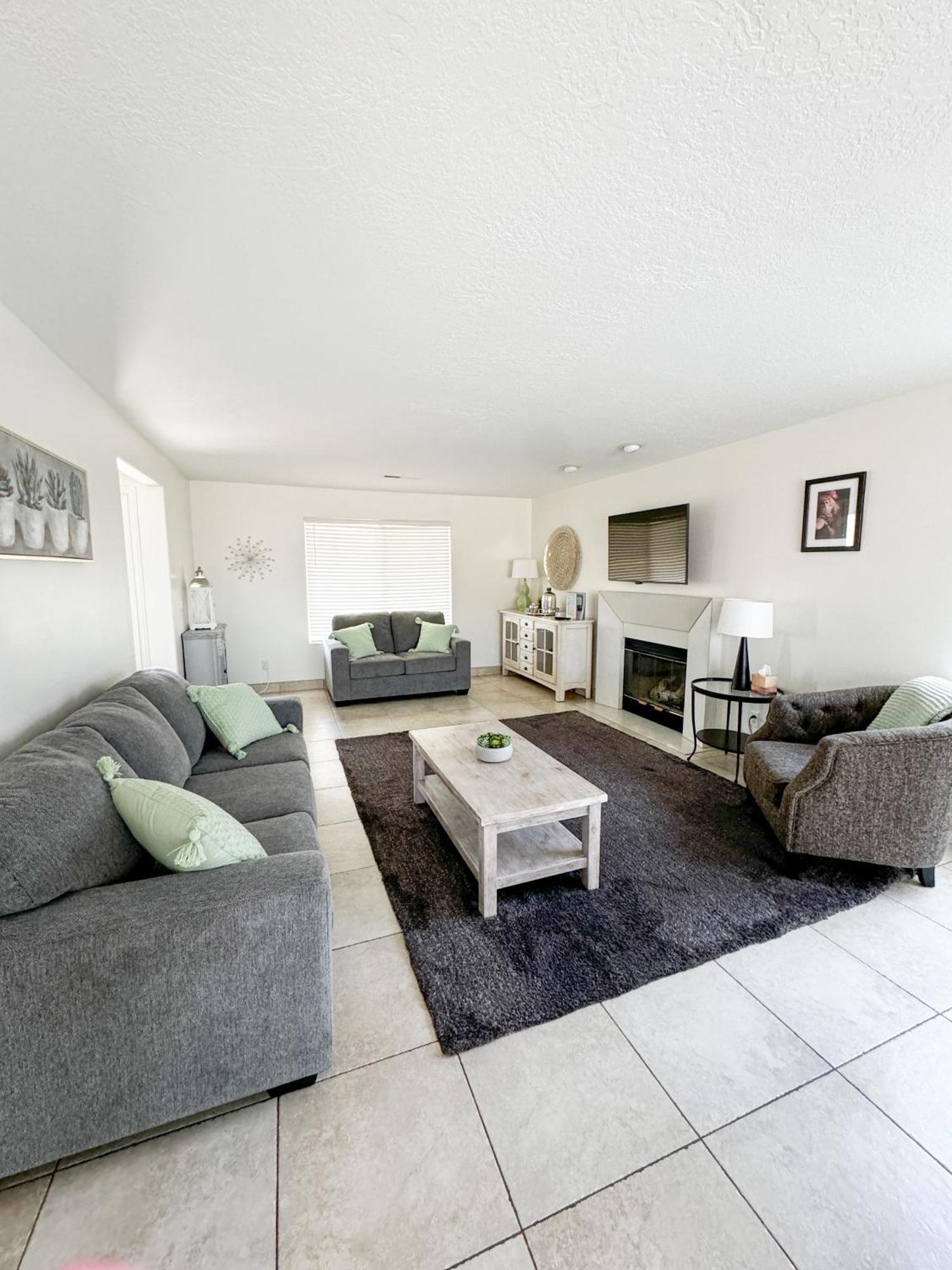 Modern Resort Condo - Pools, Courts & Scenic Views St. George Bagian luar foto