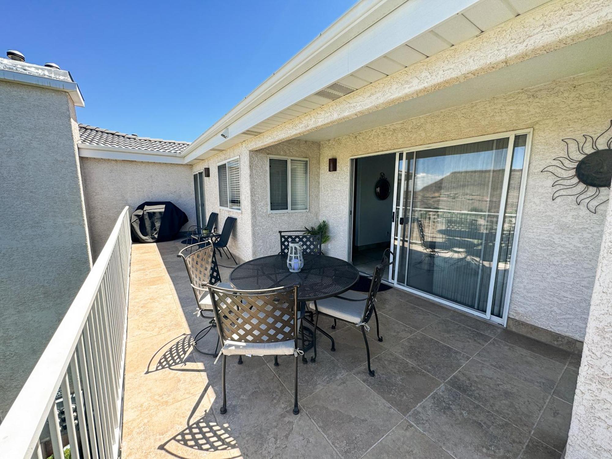Modern Resort Condo - Pools, Courts & Scenic Views St. George Bagian luar foto