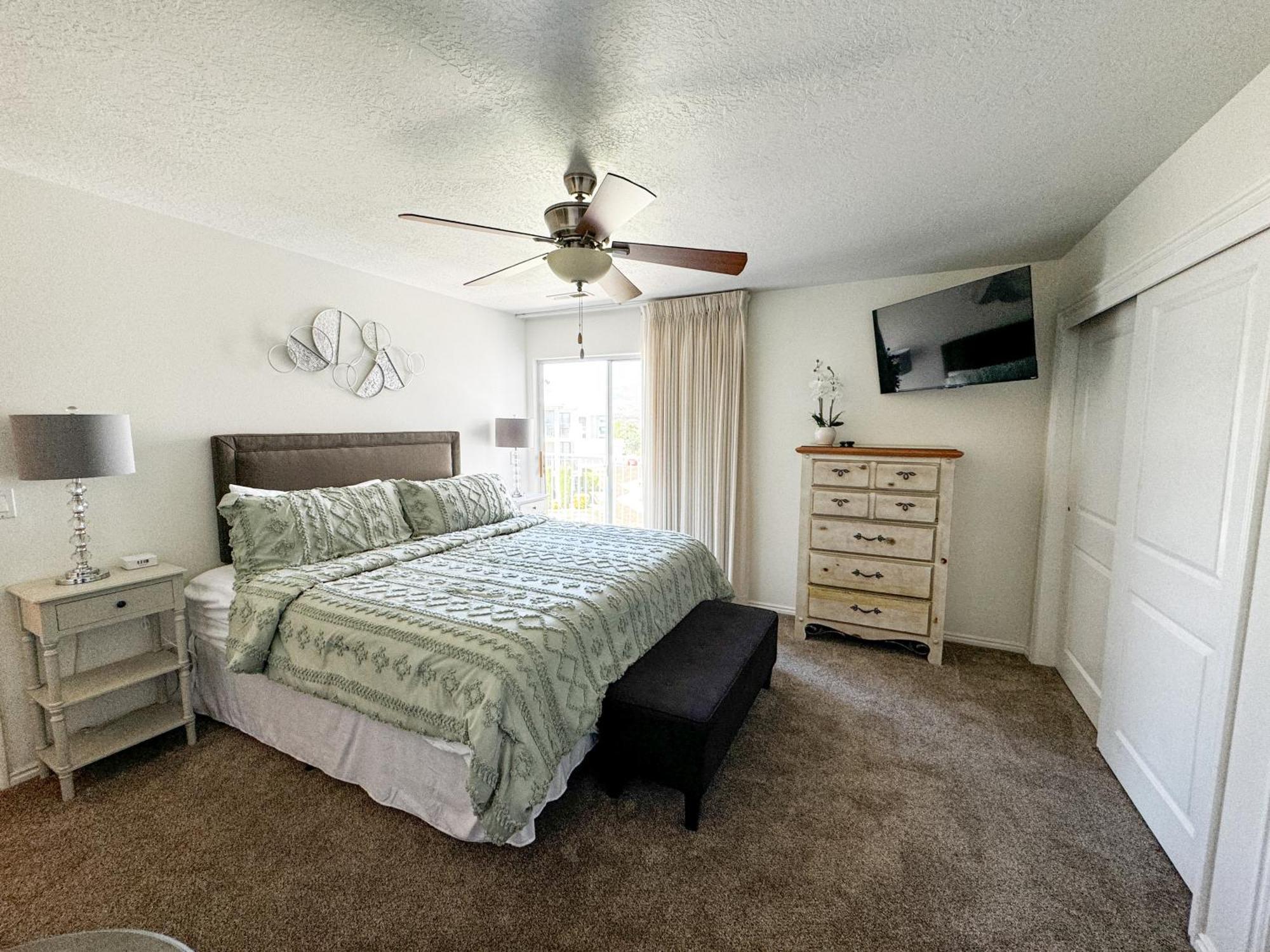 Modern Resort Condo - Pools, Courts & Scenic Views St. George Bagian luar foto