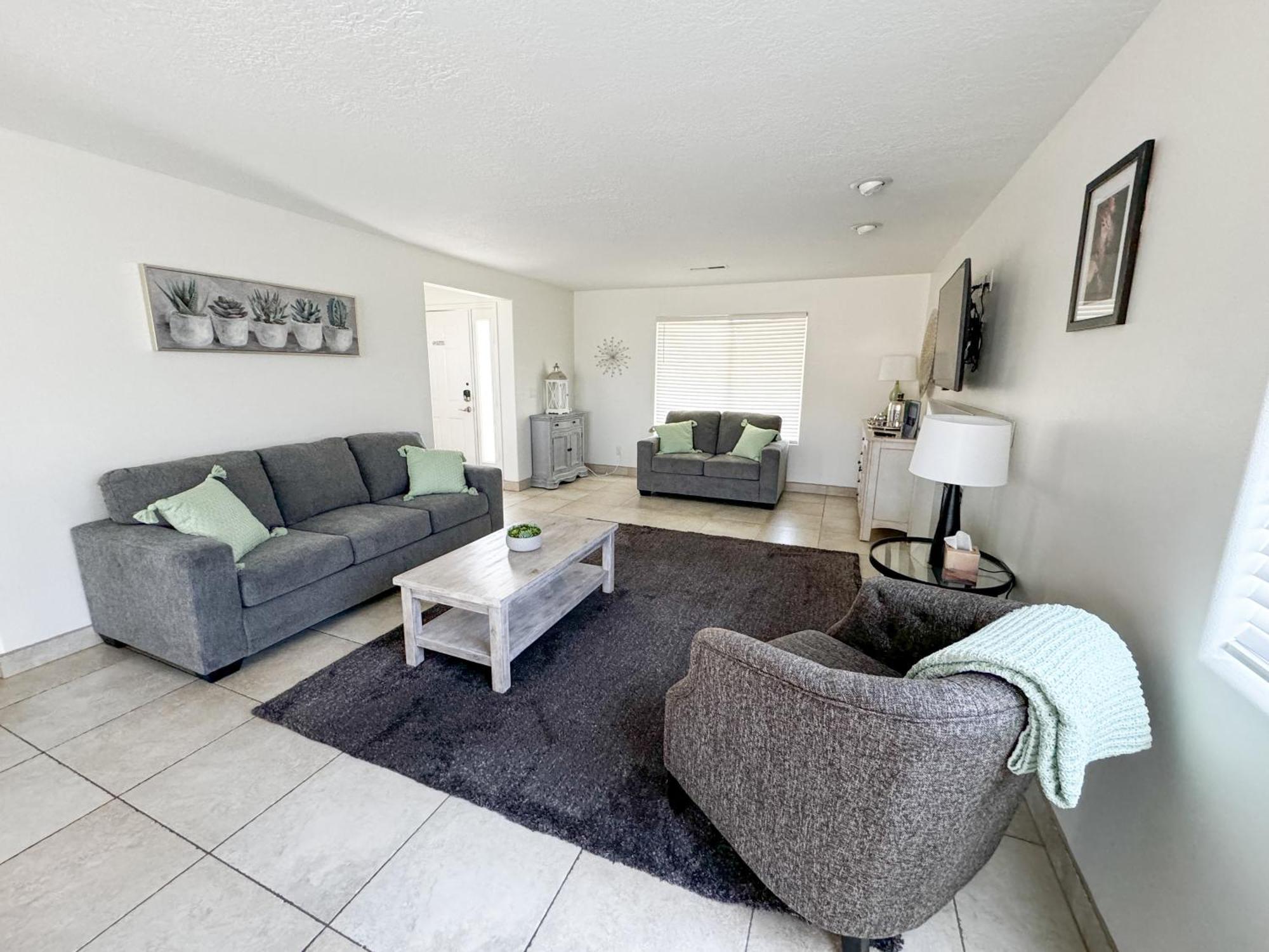 Modern Resort Condo - Pools, Courts & Scenic Views St. George Bagian luar foto