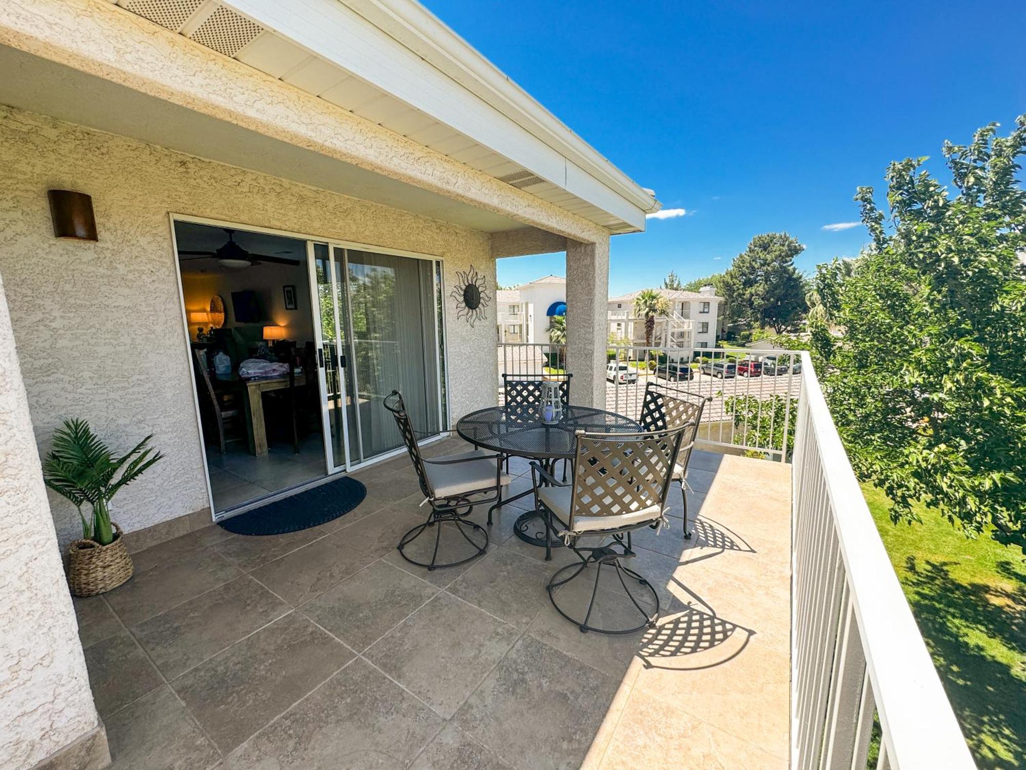 Modern Resort Condo - Pools, Courts & Scenic Views St. George Bagian luar foto