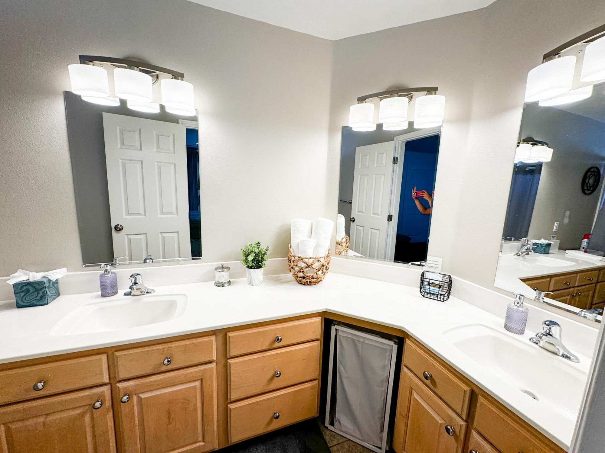 Modern Resort Condo - Pools, Courts & Scenic Views St. George Bagian luar foto