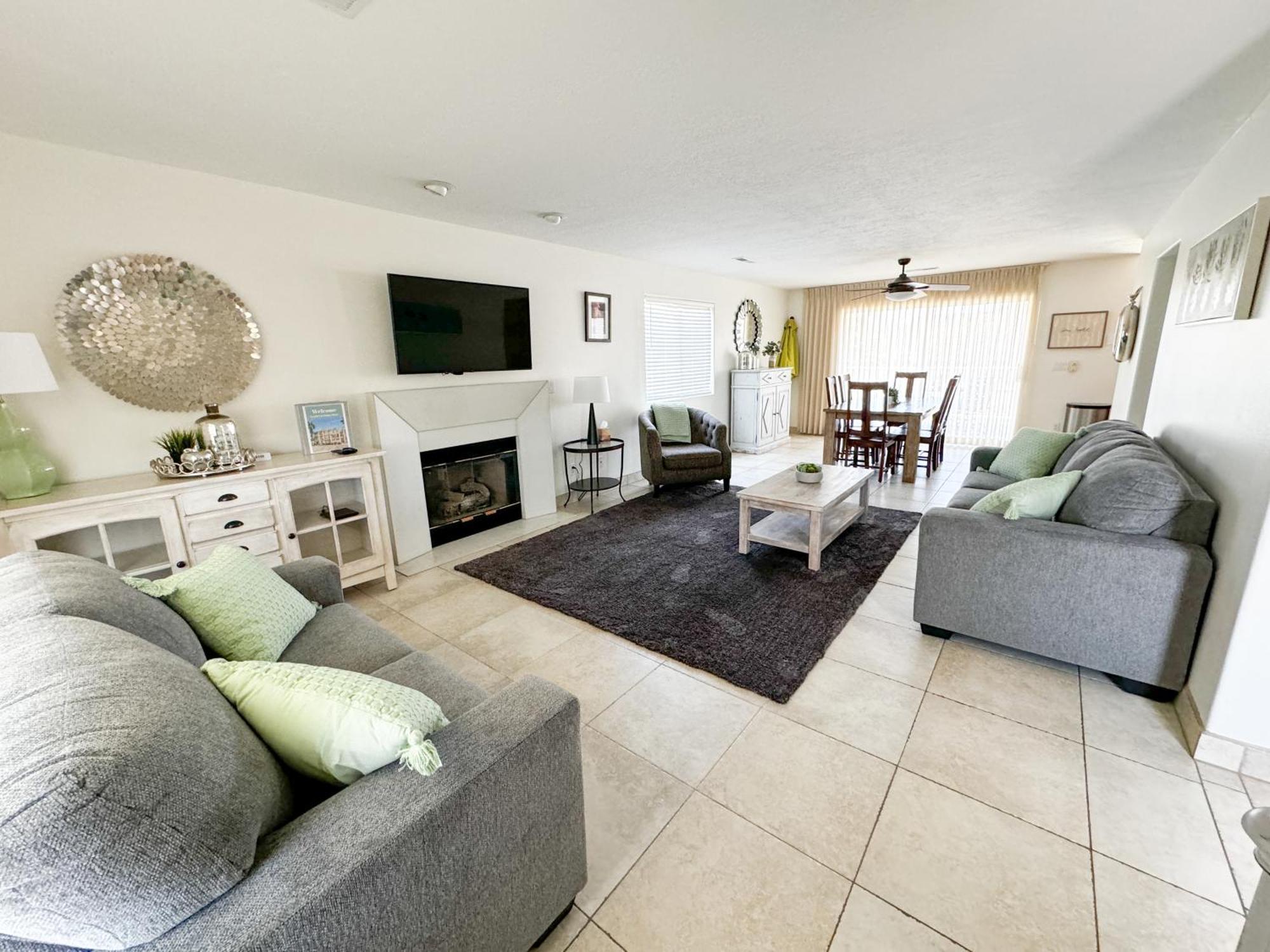 Modern Resort Condo - Pools, Courts & Scenic Views St. George Bagian luar foto