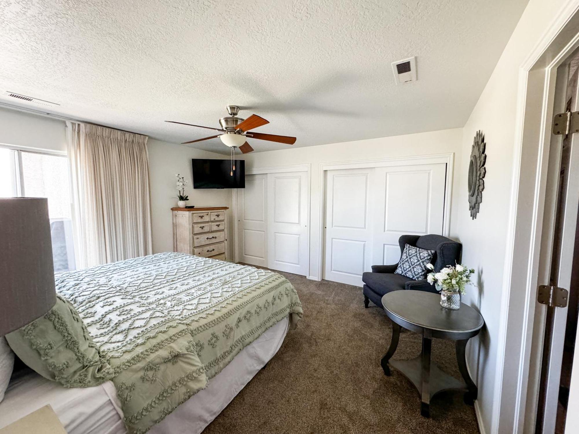 Modern Resort Condo - Pools, Courts & Scenic Views St. George Bagian luar foto